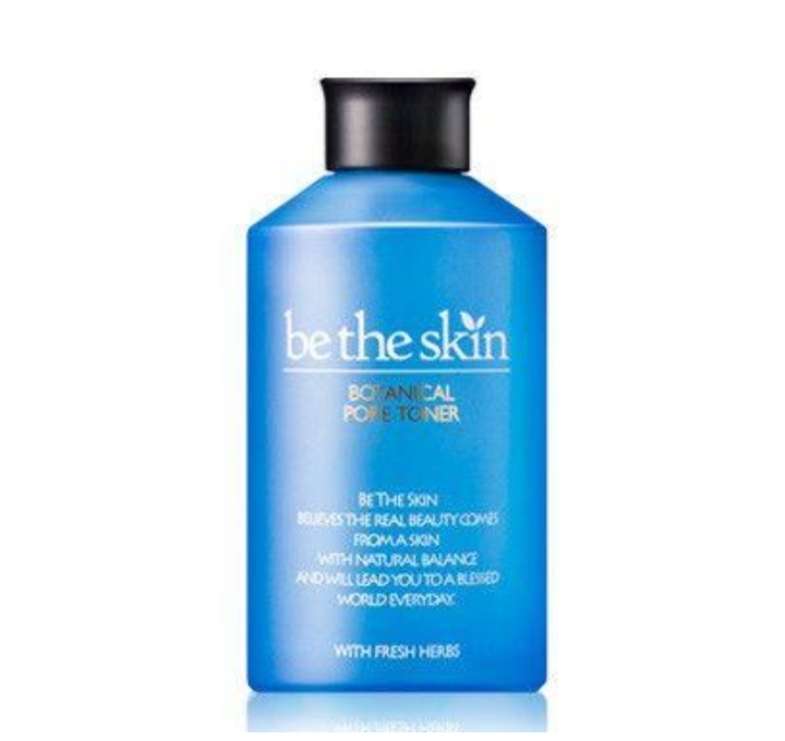 BE THE SKIN Botanical Pore Toner