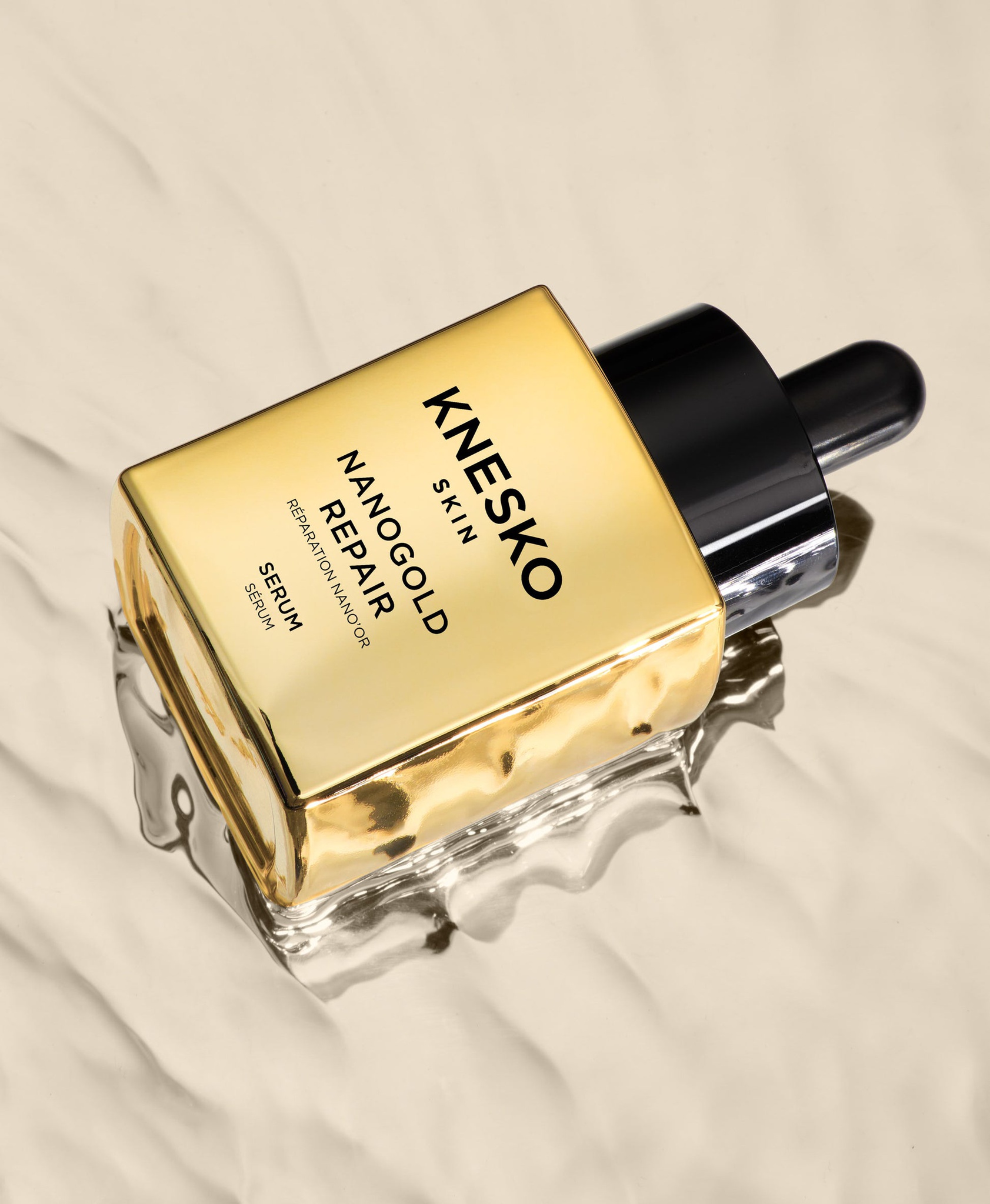 Knesko skin Gold Repair Serum