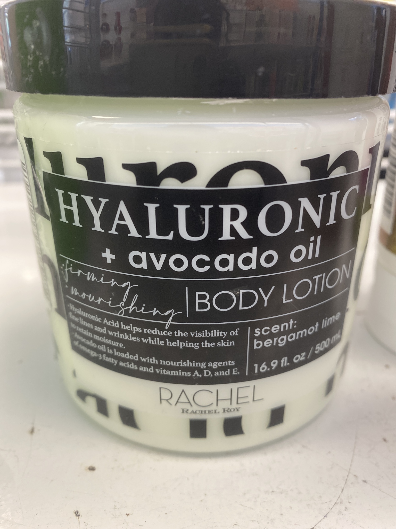 Rachel Roy Hyaluronic + Avocado Oil Body Lotion