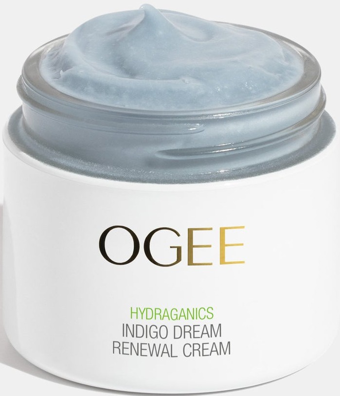 Ogee Indigo Dream Renewal Cream