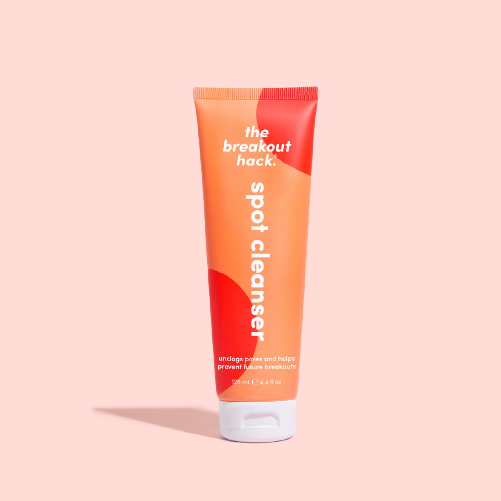 The Breakout Hack Spot Cleanser