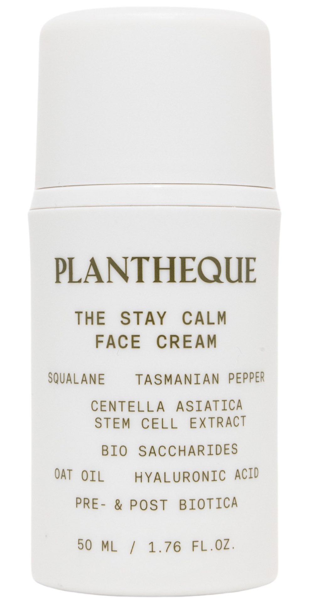 Plantheque The Stay Calm Face Cream