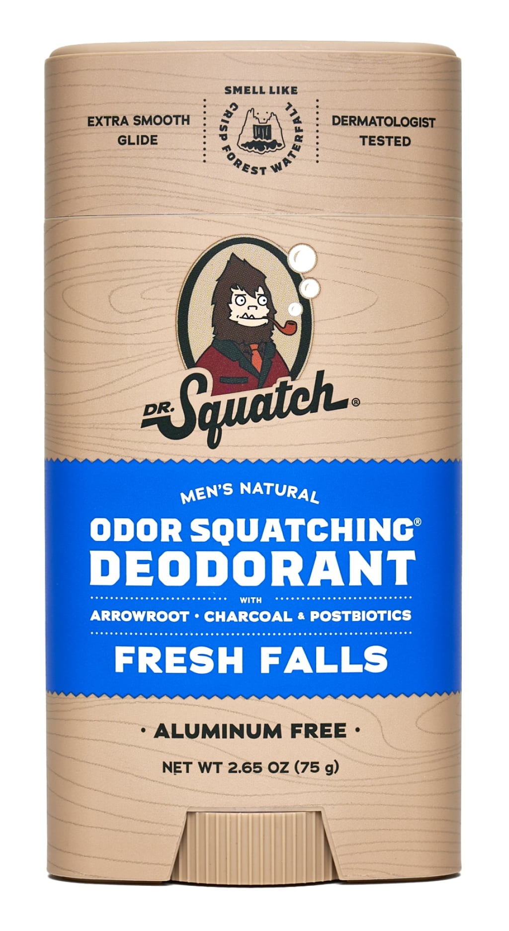 Dr. Squatch Fresh Falls Deodorant