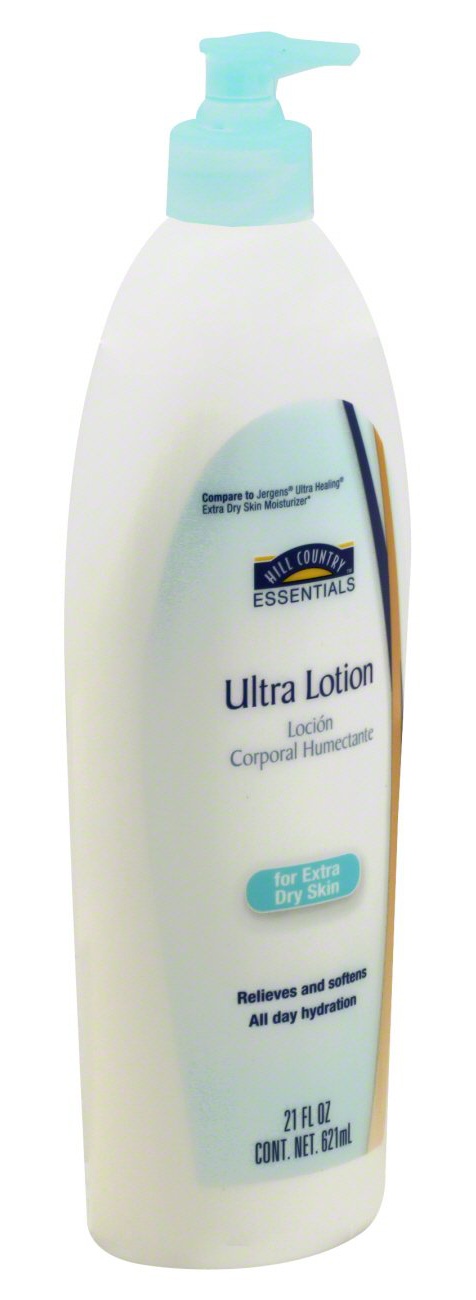 Hill Country Essentials Ultra Lotion