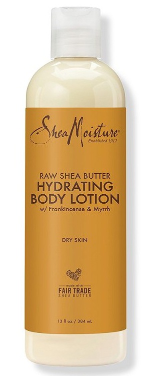 Shea Moisture Raw Shea Butter Hydrating Body Lotion