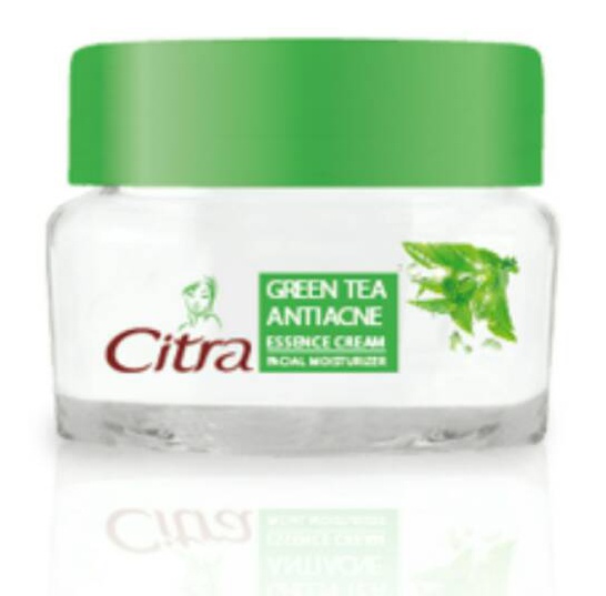 Citra Green Tea Antiacne Essence Cream
