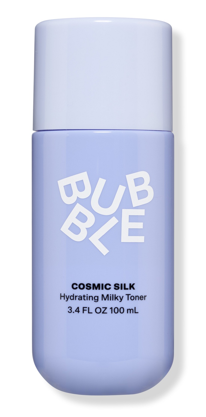 Bubble Cosmic Silk Hydrating Milky Toner