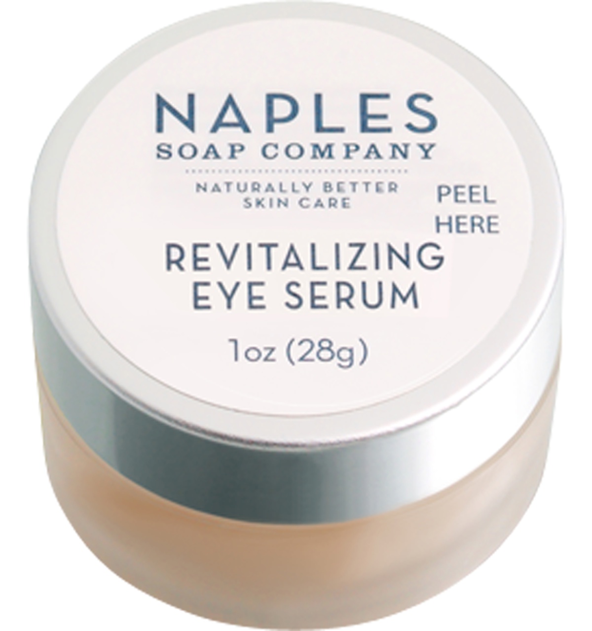 Naples Soap Company Eye Serum