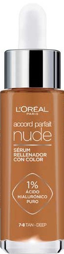 Accord Parfait Nude Serum L'OREAL PARIS Sérum color precio