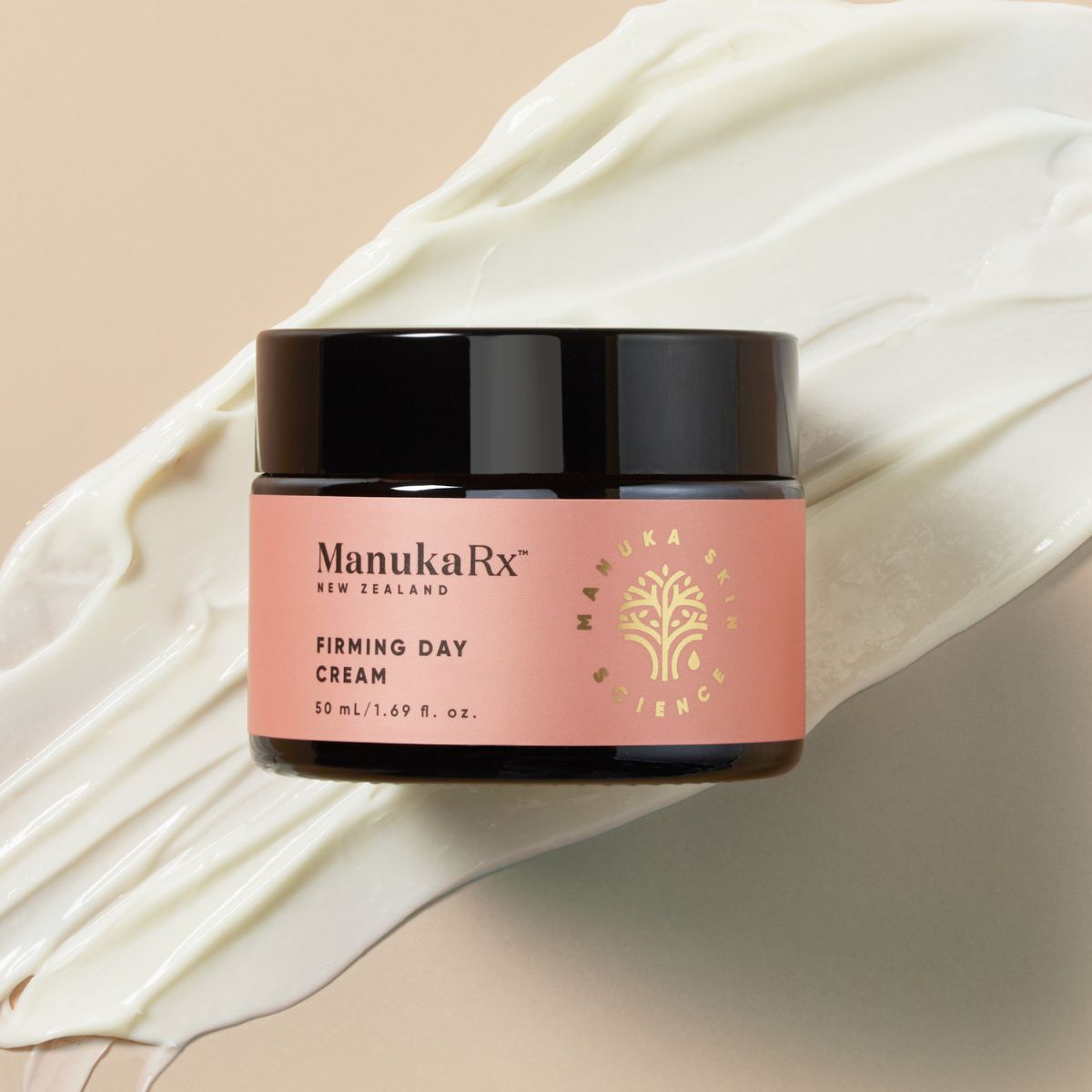 Manuka Rx New Zealand Firming Day Cream