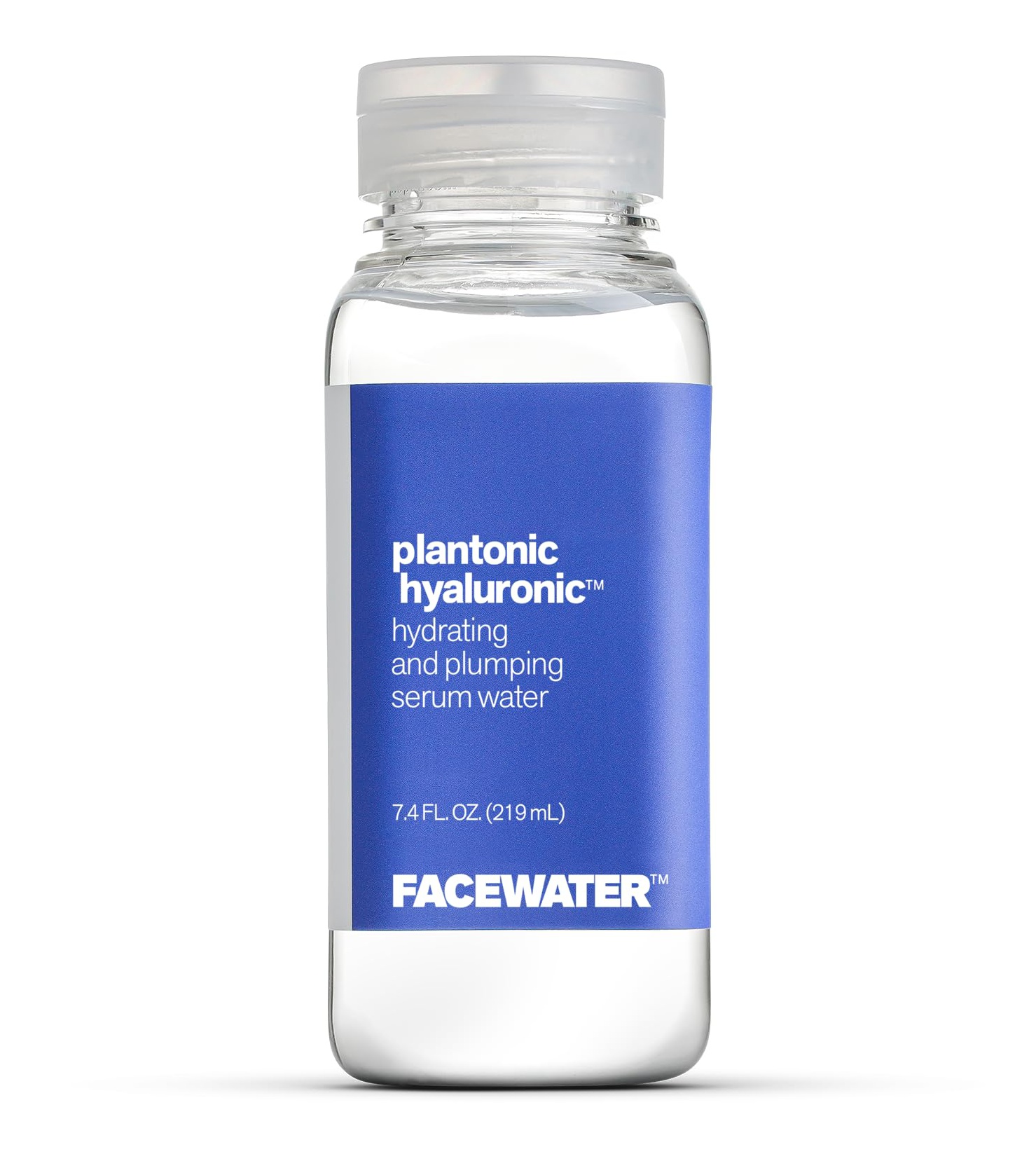 Plant Beauty Distillery Facewater Plantonic Hyaluronic Serum Water
