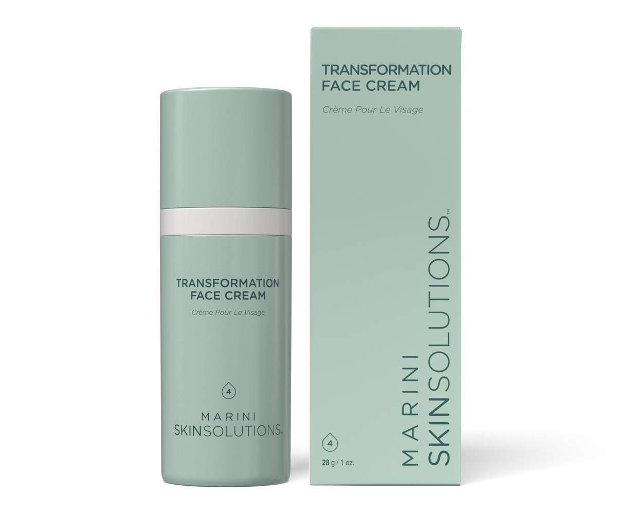 Marini SkinSolutions Transformation Face Cream