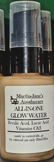 Martha-Jane's Apothecary All-in-One Glow Water
