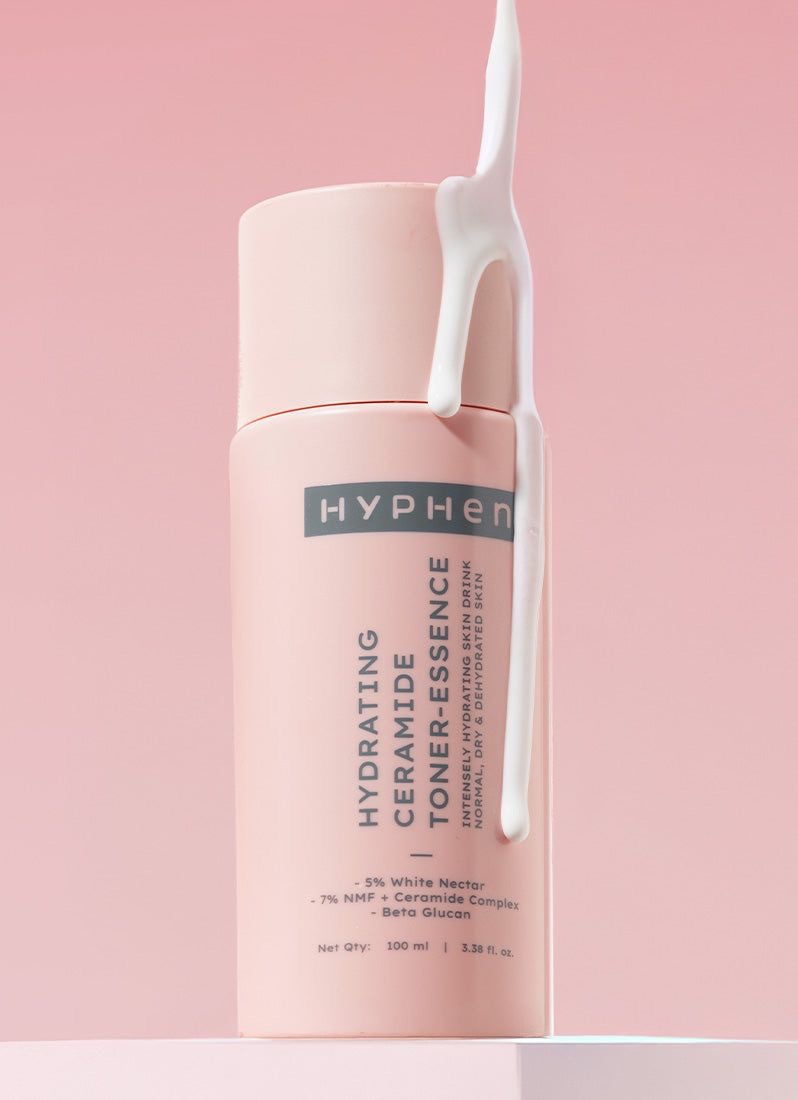 Hyphen Ceramide Toner Essence