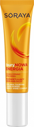 Soraya Taurine Energy Illuminating Eye Cream