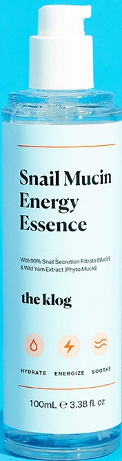 THE KLOG Snail Mucin Energy Essence