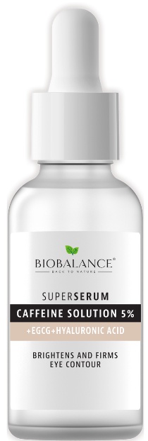 BioBalance Caffeine Solution 5% Superserum