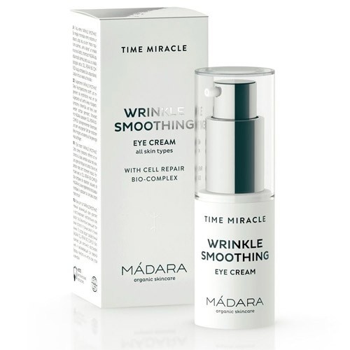 Madara Time Miracle Wrinkle Smoothing Eye Cream