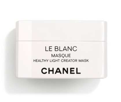 Chanel Le Blanc Masque ingredients (Explained)