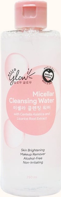 Hello Glow Micellar Cleansing Water