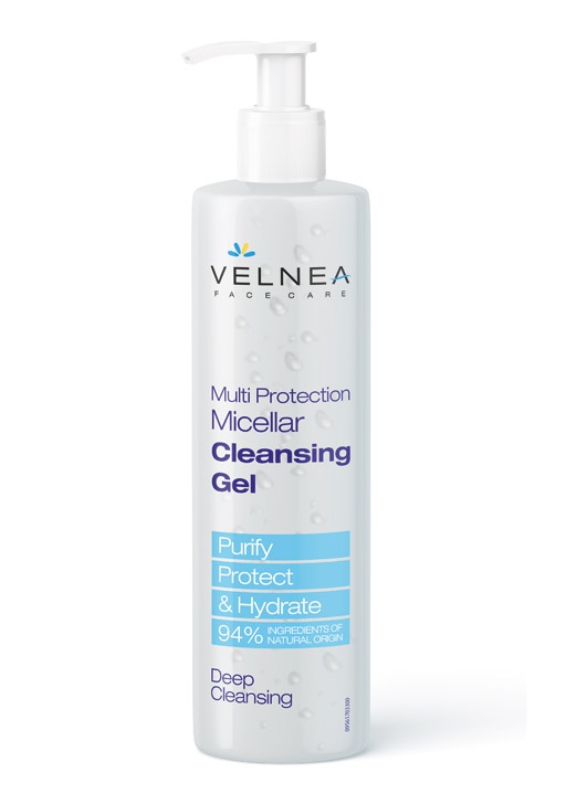 VELNEA Multi Protection Micellar Cleansing Gel