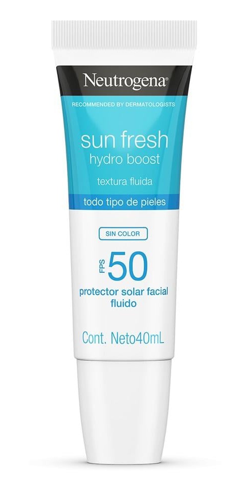 Neutrogena Sun Fresh Hydro Boost FPS50