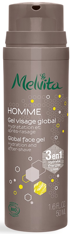 MELVITA Homme Global Face Gel