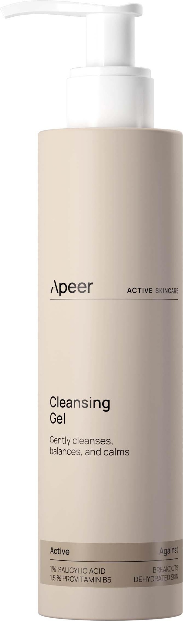 Apeer Cleansing Gel