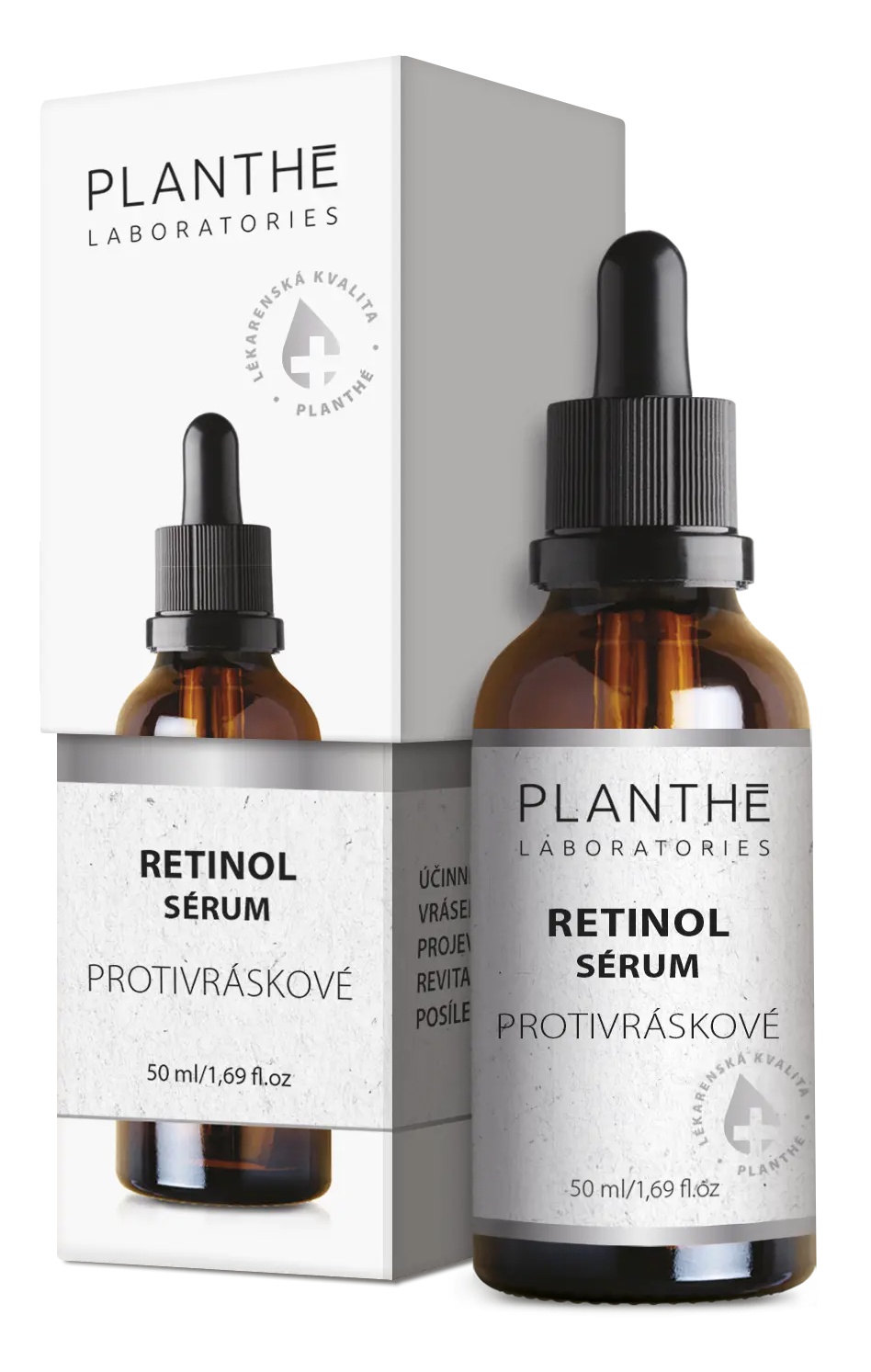 PLANTHÉ Retinol Serum