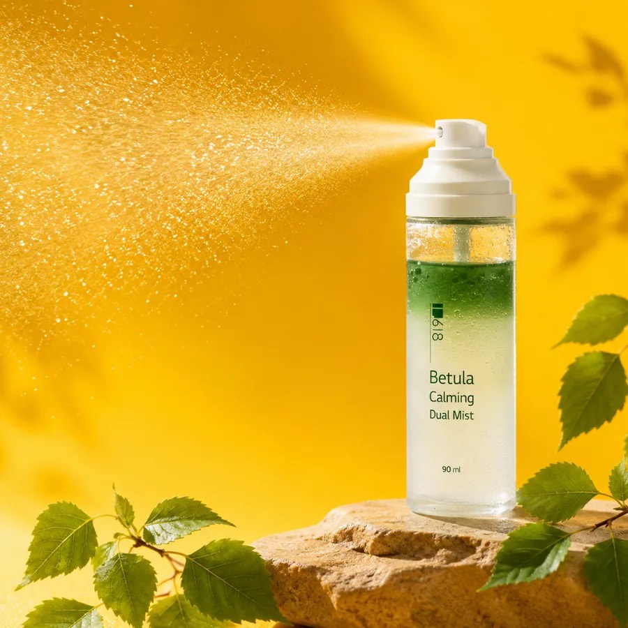 1.618 Betula Calming Dual Mist