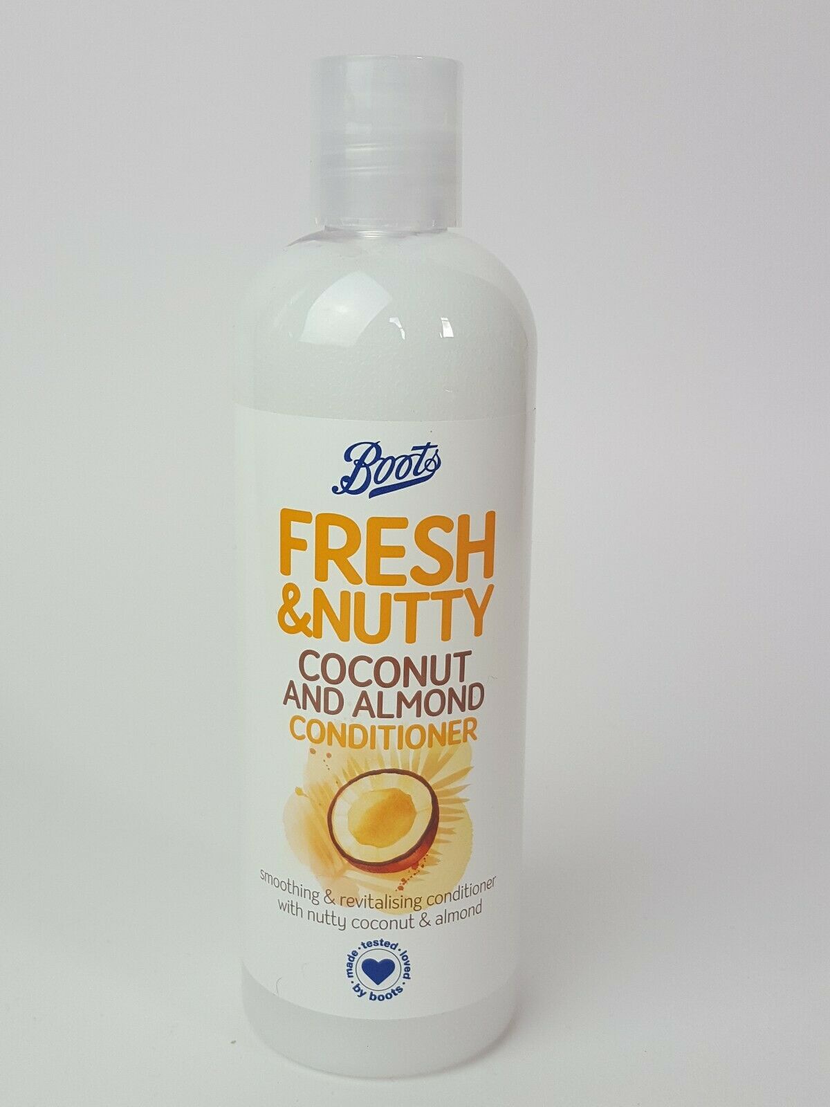 Boots fresh Coconut And Almond Conditioner