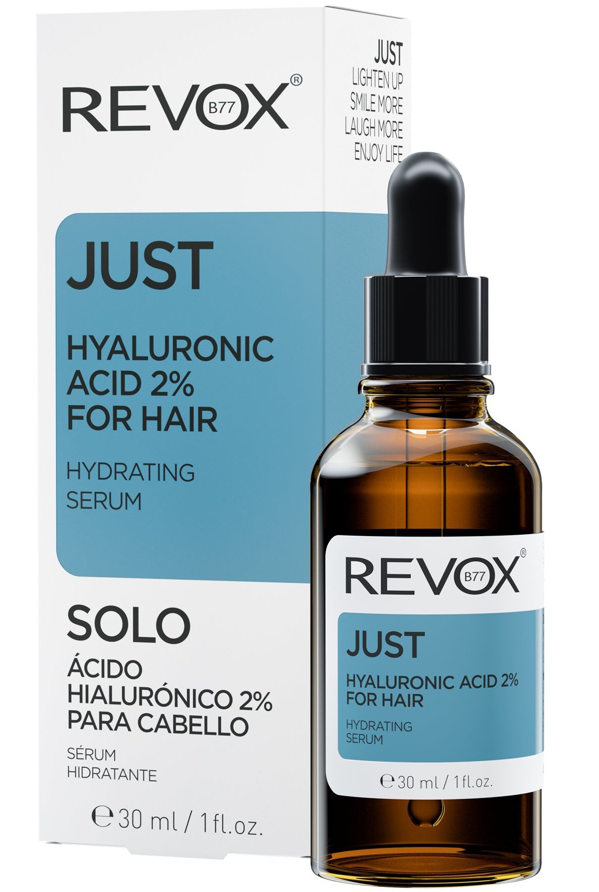 Revox Just Hyaluronic Acid 2% For Hair