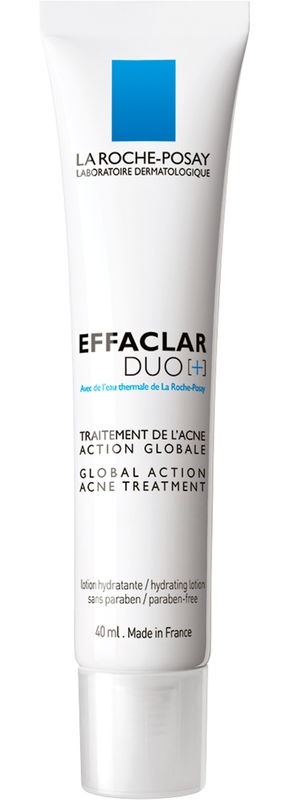 la roche posay effaclar duo anti acne cream