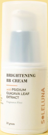 Soleluna Brightening BB Cream