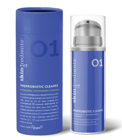 Skingredients 01 Preprobiotic Cleanse