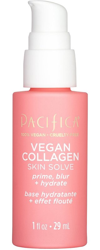 Pacifica Vegan Collagen Skin Solve Hydrating & Blurring Primer