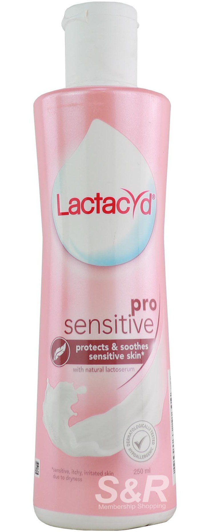 Lactacyd Pro-sensitive Feminine Wash