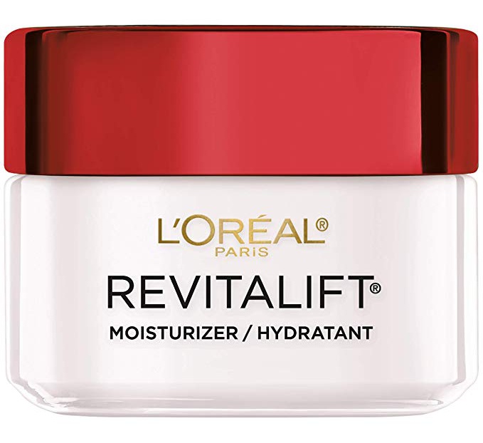 L'Oreal Paris Revitalift Anti-Wrinkle And Firming Face And Neck Moisturizer