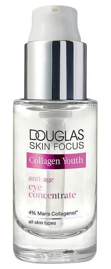 Douglas Skin Focus Collagen Youth Anti-age Eye Concentrate