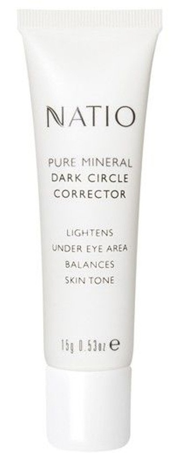 Natio Pure Mineral Dark Circle Corrector