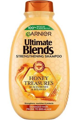 Garnier Ultimate Blends Ultimate Blends Core Honey Treasures Shampoo