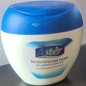 Aster Moisturising Cold Cream