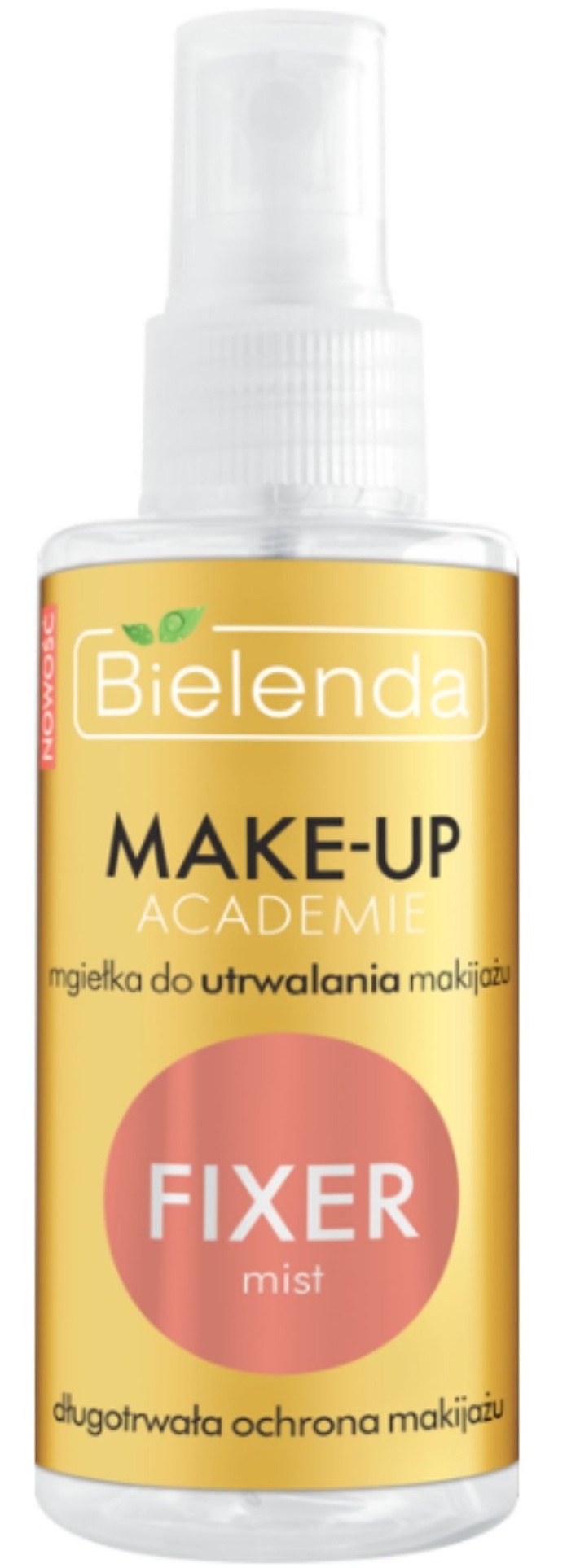 Bielenda Make-Up Academie Fixer Make-Up Setting Mist