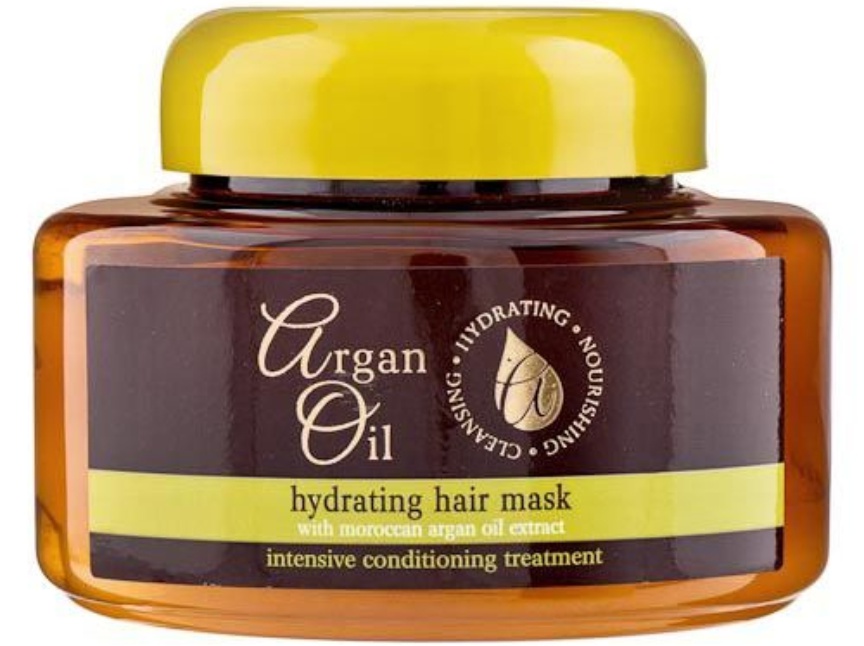 XHC Argan Oil Hydrating Hair Mask