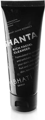 Abhati Suisse Shanta Rich Facial Cleanser