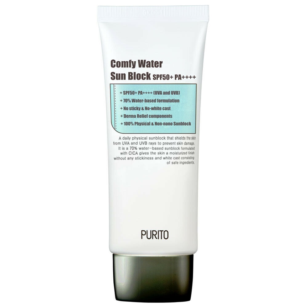 Purito Comfy Water Sun Block