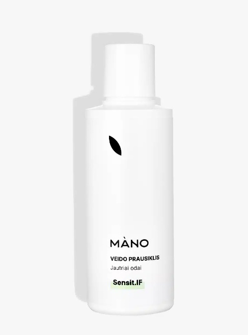 MANO Sensit.if Cleanser For Sensitive Skin