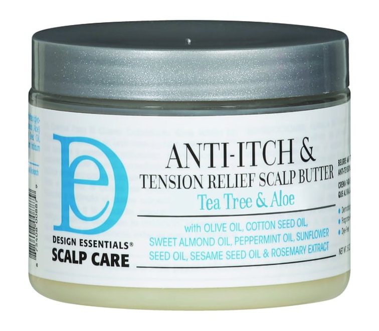 Design Essentials Scalp Care Anti-itch & Tension Relief Scalp Butter