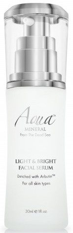 Aqua Mineral Light & Bright Facial Serum