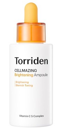 Torriden Cellmazing Vita C Brightening Ampoule